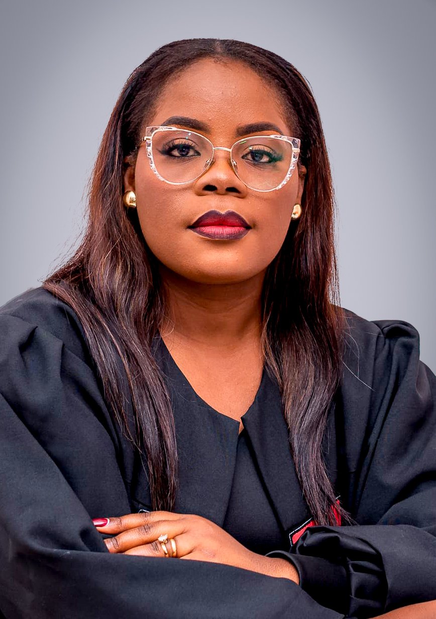 Foto da Coordenadora de Finanças